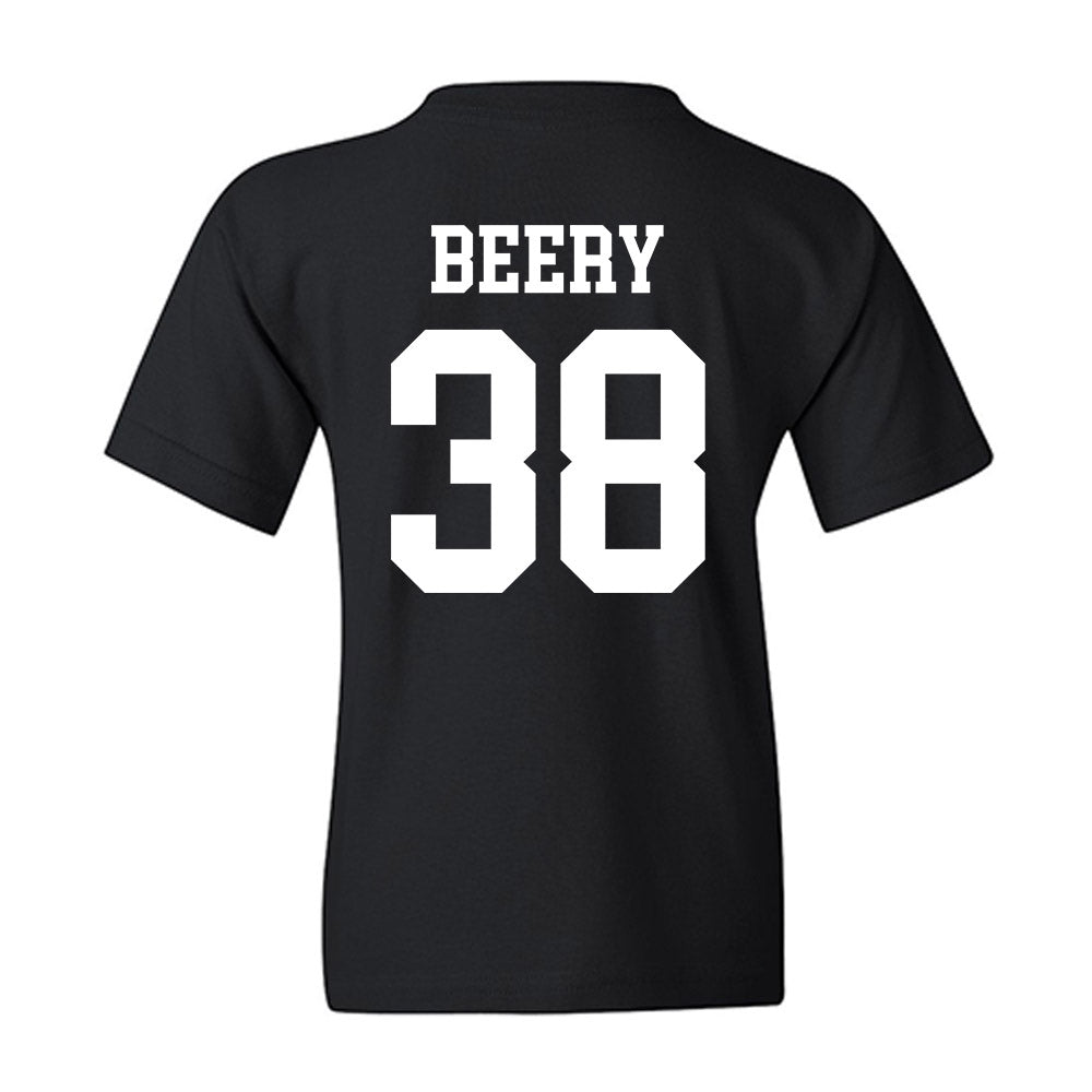 Ohio - NCAA Baseball : Adam Beery - Generic Shersey Youth T-Shirt-1