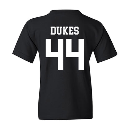 Ohio - NCAA Football : Nehemiah Dukes - Generic Shersey Youth T-Shirt-1