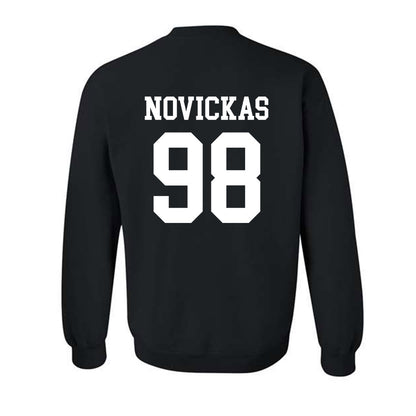 Ohio - NCAA Football : Danny Novickas - Generic Shersey Crewneck Sweatshirt-1