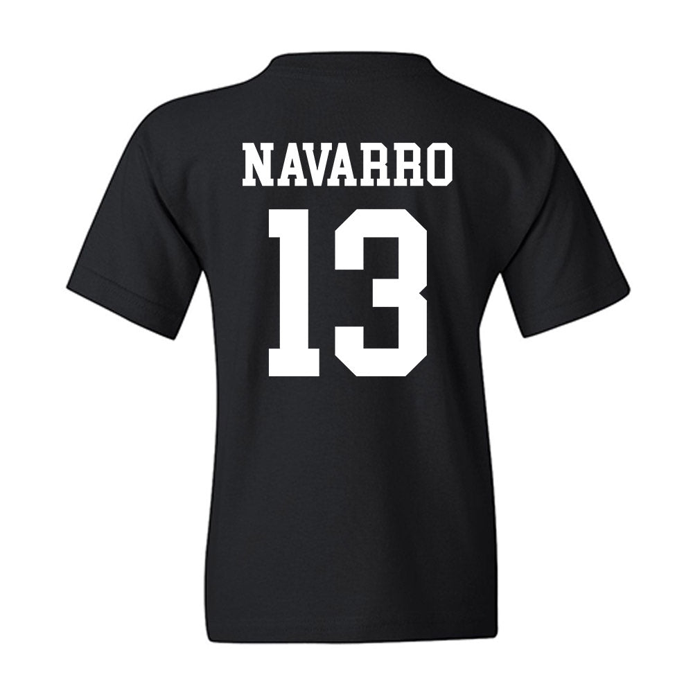 Ohio - NCAA Football : Parker Navarro - Generic Shersey Youth T-Shirt-1