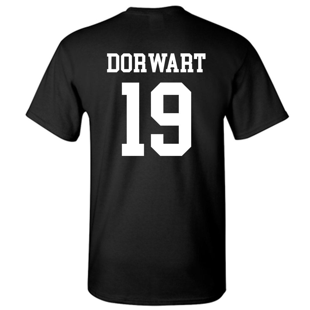 Ohio - NCAA Football : Dominic Dorwart - Generic Shersey T-Shirt-1