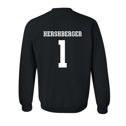 Ohio - NCAA Women's Field Hockey : Gwendolyn Hershberger - Generic Shersey Crewneck Sweatshirt-1