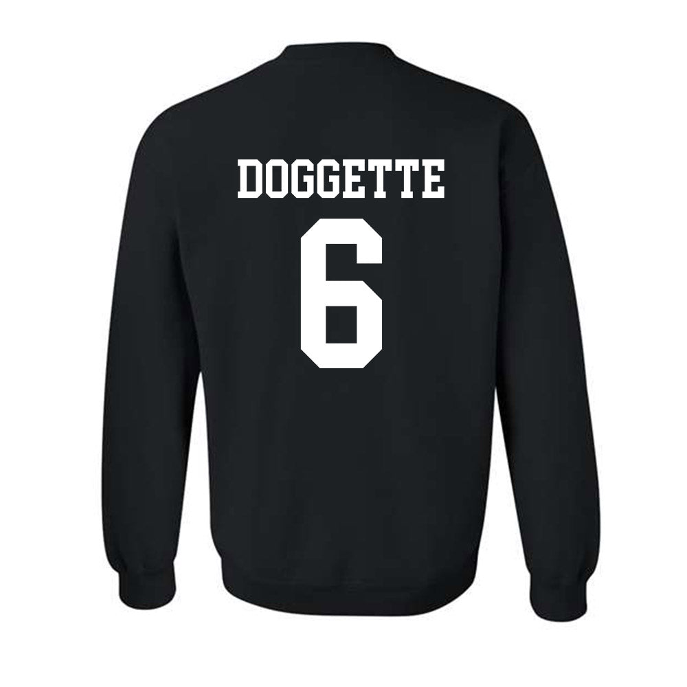 Ohio - NCAA Football : CJ Doggette - Generic Shersey Crewneck Sweatshirt-1