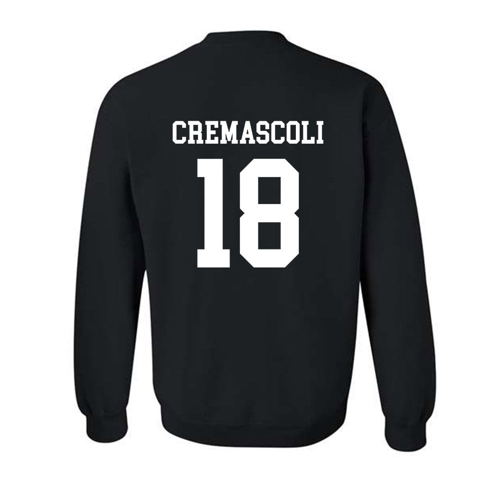 Ohio - NCAA Football : Miles Cremascoli - Generic Shersey Crewneck Sweatshirt-1