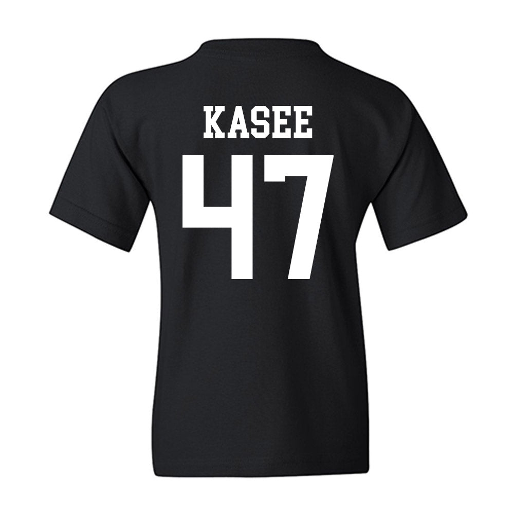 Ohio - NCAA Football : Alex Kasee - Generic Shersey Youth T-Shirt-1