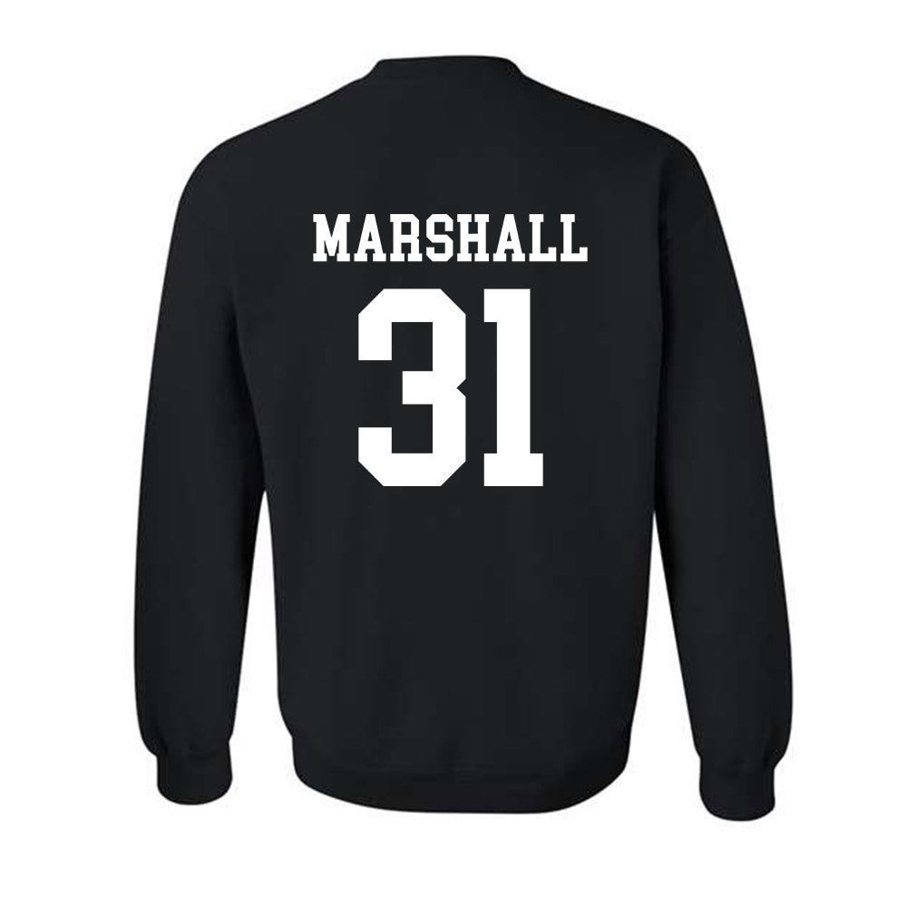 Ohio - NCAA Football : Andrew Marshall - Generic Shersey Crewneck Sweatshirt-1