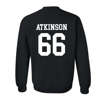 Ohio - NCAA Football : Christophe Atkinson - Generic Shersey Crewneck Sweatshirt-1