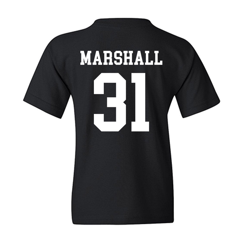 Ohio - NCAA Football : Andrew Marshall - Generic Shersey Youth T-Shirt-1