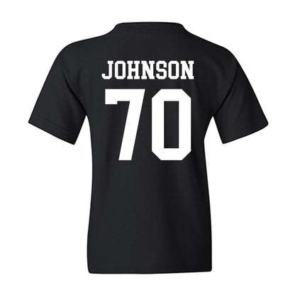 Ohio - NCAA Football : JJ Johnson - Generic Shersey Youth T-Shirt-1