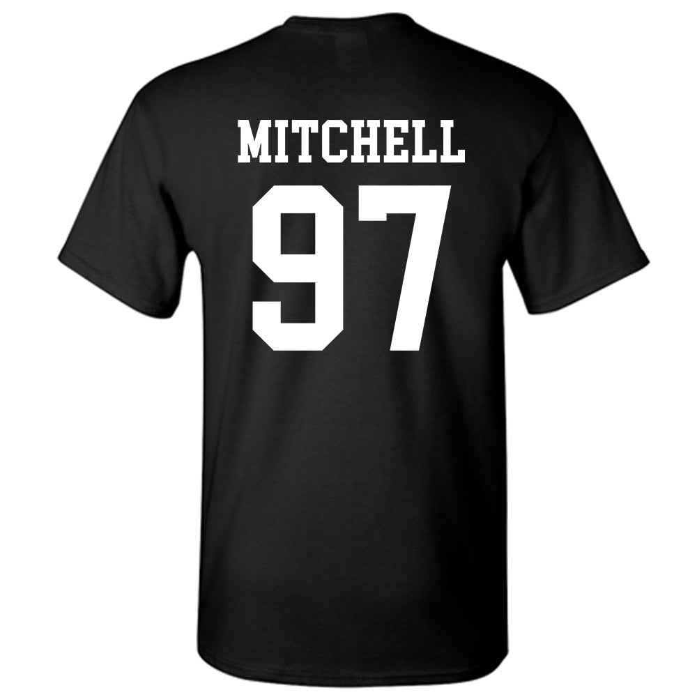 Ohio - NCAA Football : Austin Mitchell - Generic Shersey T-Shirt-1