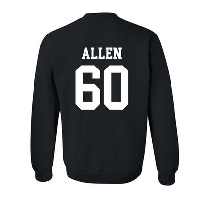 Ohio - NCAA Football : Trent Allen - Generic Shersey Crewneck Sweatshirt-1