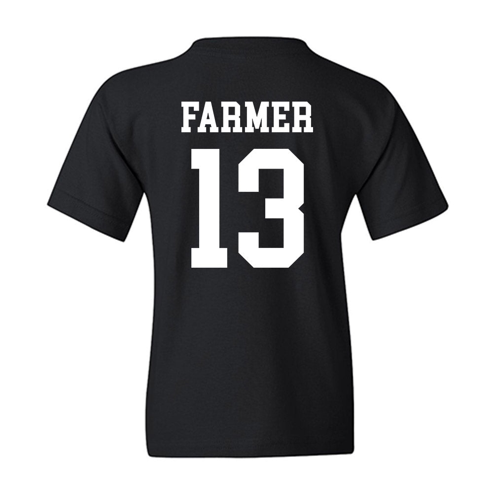 Ohio - NCAA Softball : Brenna Farmer - Generic Shersey Youth T-Shirt-1