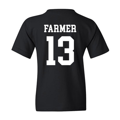 Ohio - NCAA Softball : Brenna Farmer - Generic Shersey Youth T-Shirt-1