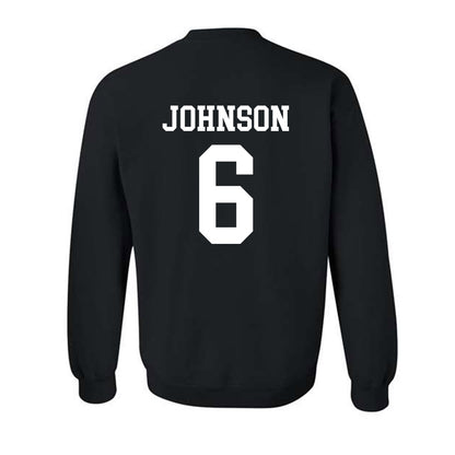 Ohio - NCAA Football : Dustin Johnson - Generic Shersey Crewneck Sweatshirt-1