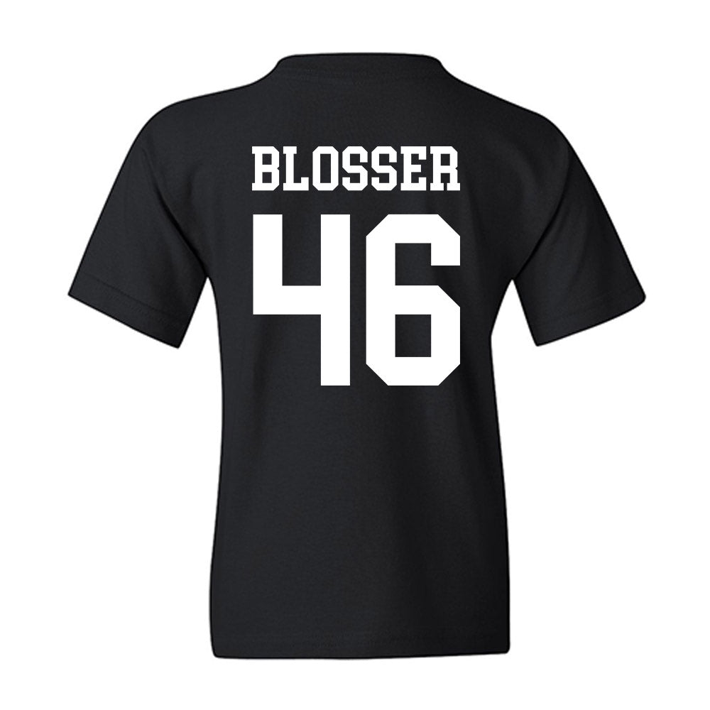 Ohio - NCAA Baseball : Hayden Blosser - Generic Shersey Youth T-Shirt-1