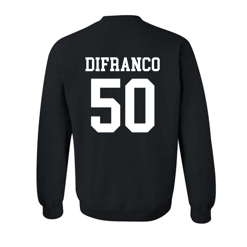 Ohio - NCAA Football : Owen DiFranco - Generic Shersey Crewneck Sweatshirt-1