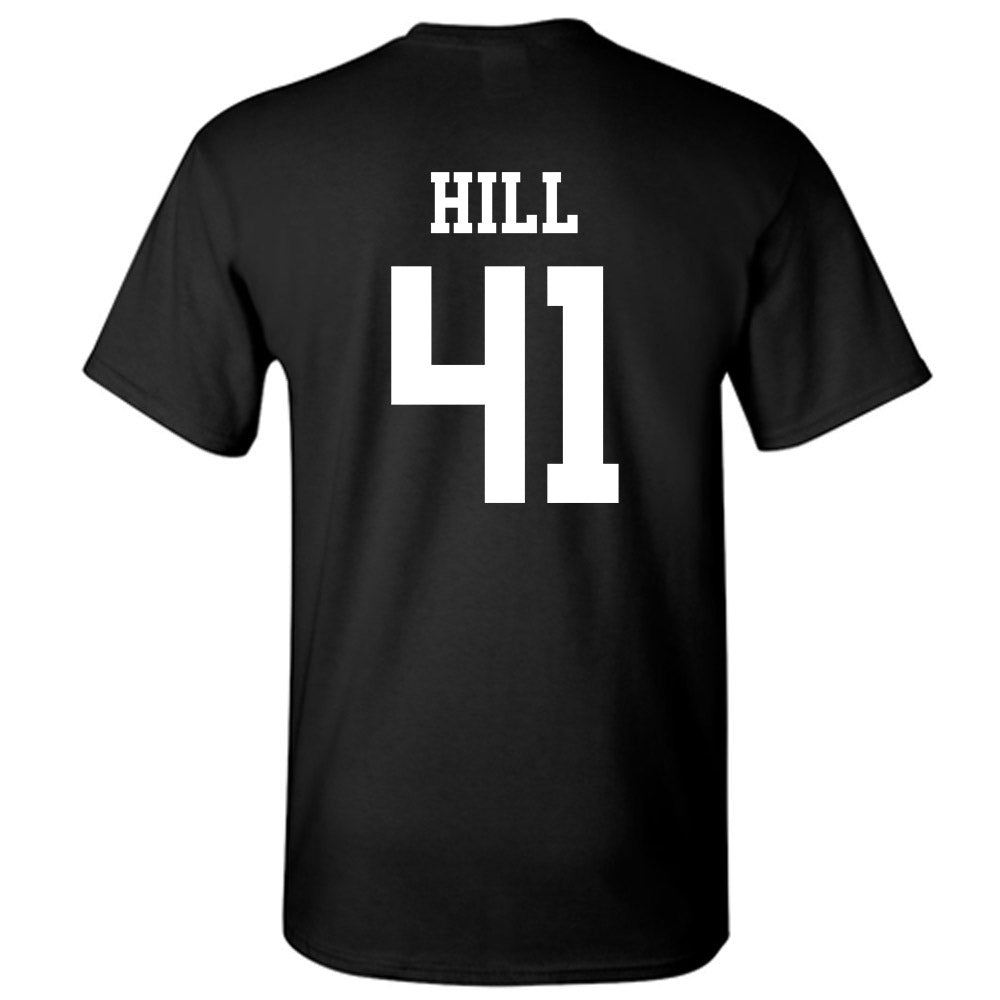 Ohio - NCAA Football : Creed Hill - Generic Shersey T-Shirt-1