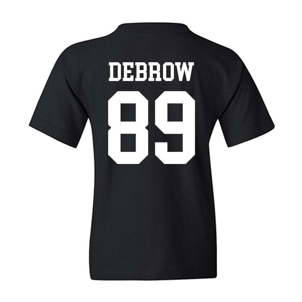 Ohio - NCAA Football : Khamani Debrow - Generic Shersey Youth T-Shirt-1