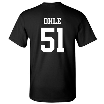 Ohio - NCAA Football : Maverick Ohle - Generic Shersey T-Shirt-1