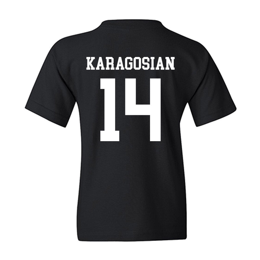 Ohio - NCAA Football : Xander Karagosian - Generic Shersey Youth T-Shirt-1