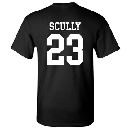 Ohio - NCAA Women's Basketball : Danni Scully - Generic Shersey T-Shirt-1