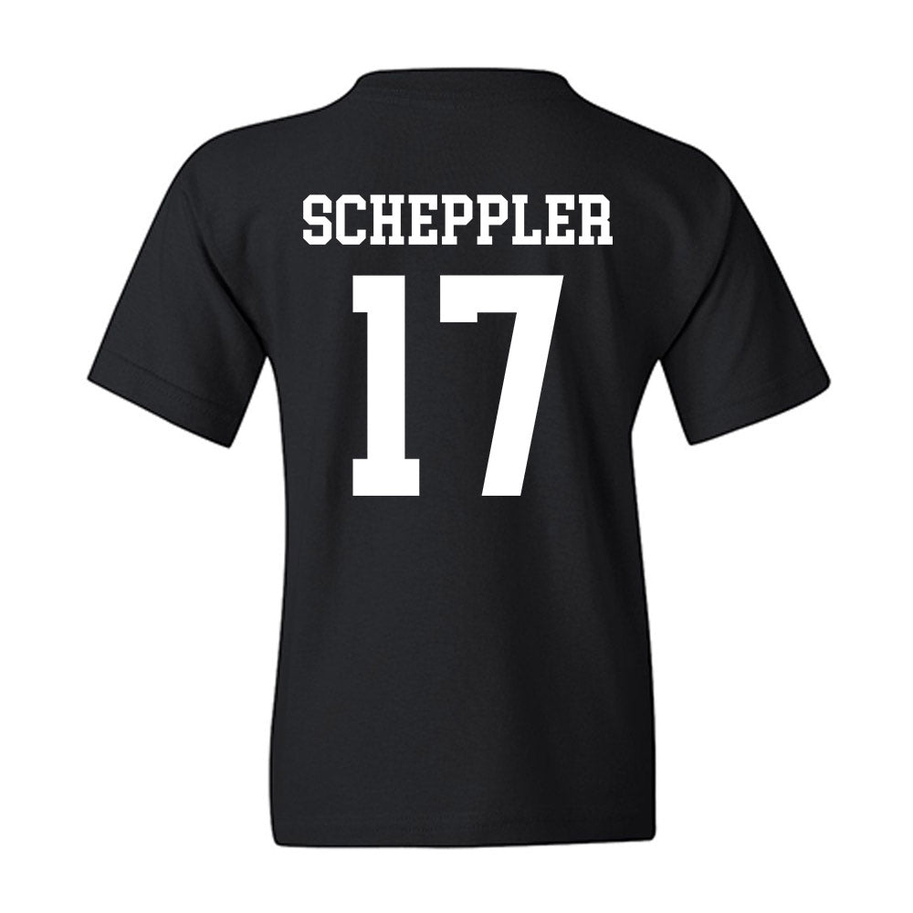 Ohio - NCAA Baseball : Anthony Scheppler - Generic Shersey Youth T-Shirt-1