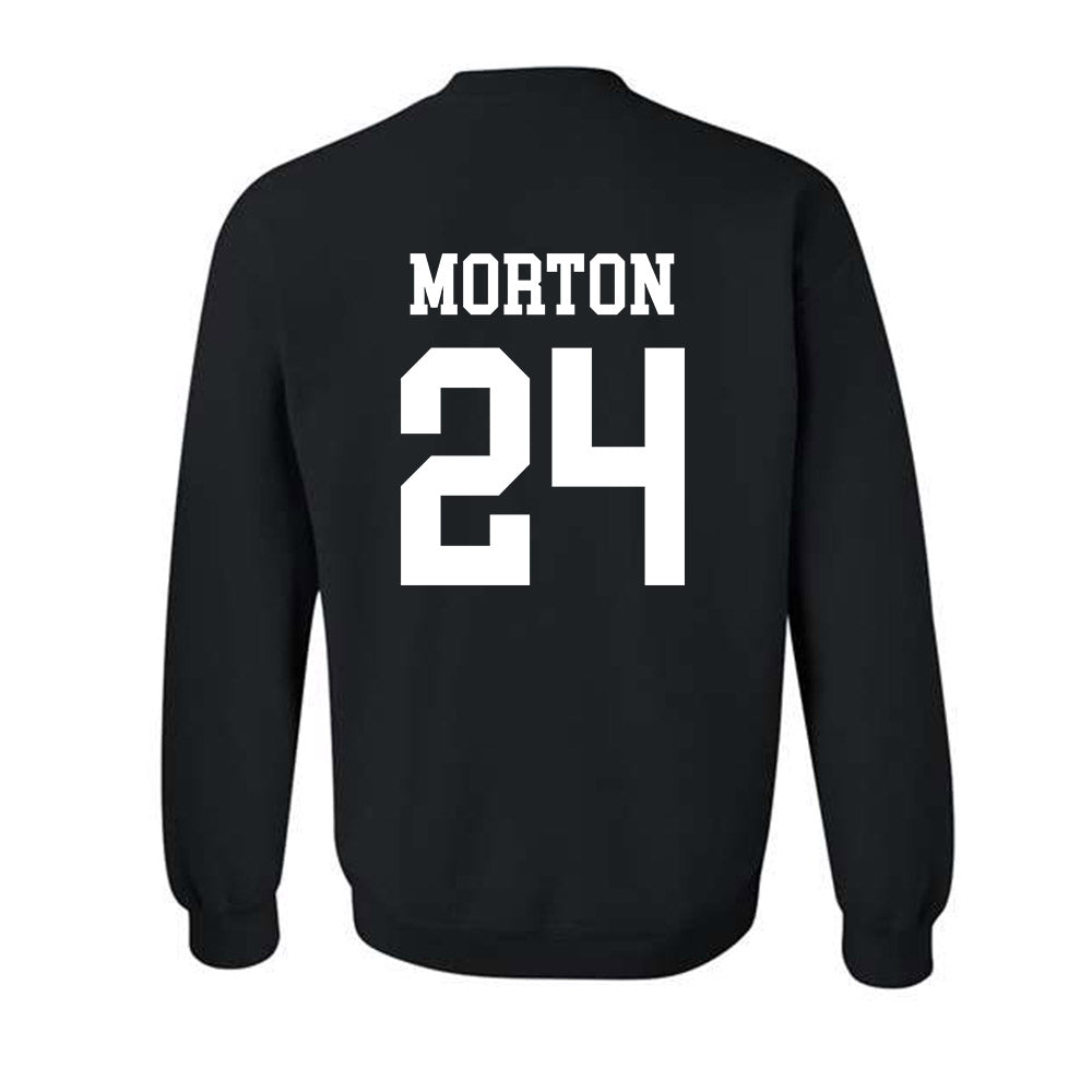 Ohio - NCAA Football : Dj Morton - Generic Shersey Crewneck Sweatshirt-1