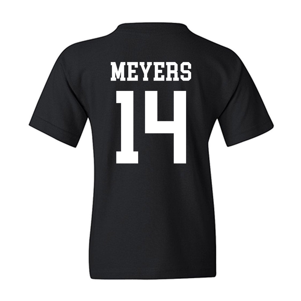 Ohio - NCAA Softball : Allyson Meyers - Generic Shersey Youth T-Shirt-1