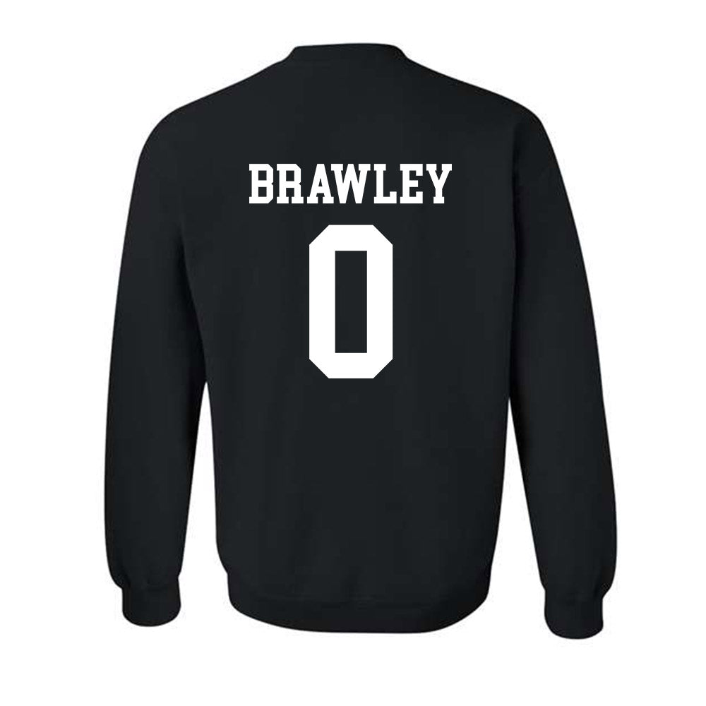 Ohio - NCAA Football : Austin Brawley - Generic Shersey Crewneck Sweatshirt-1