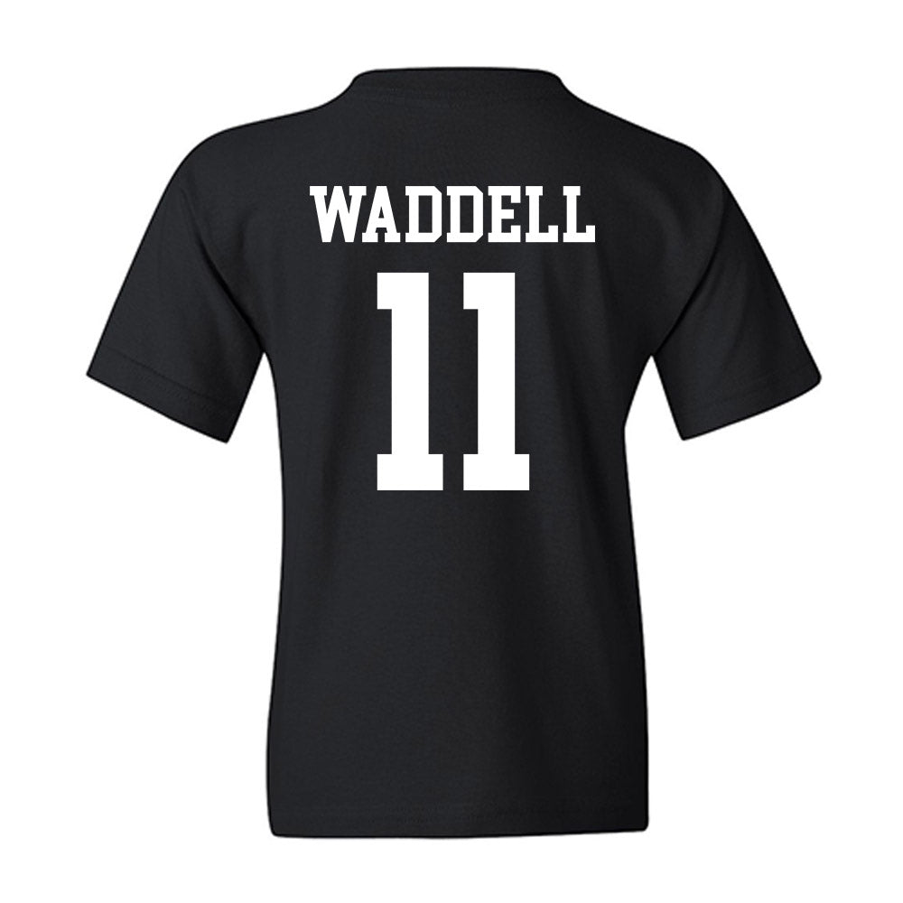 Ohio - NCAA Women's Volleyball : Emily Waddell - Generic Shersey Youth T-Shirt-1