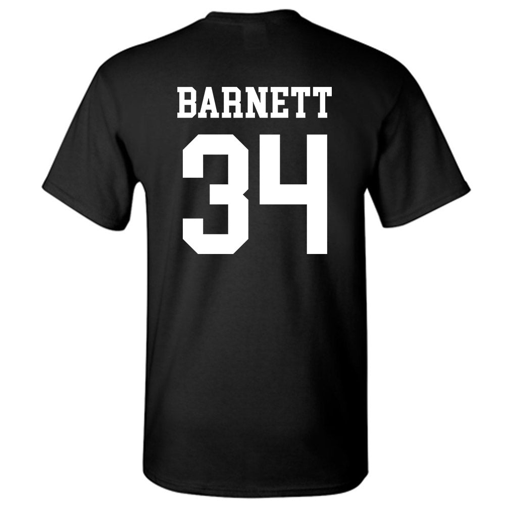 Ohio - NCAA Women's Basketball : Emma Barnett - Generic Shersey T-Shirt-1