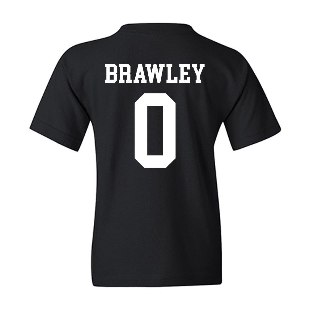 Ohio - NCAA Football : Austin Brawley - Generic Shersey Youth T-Shirt-1