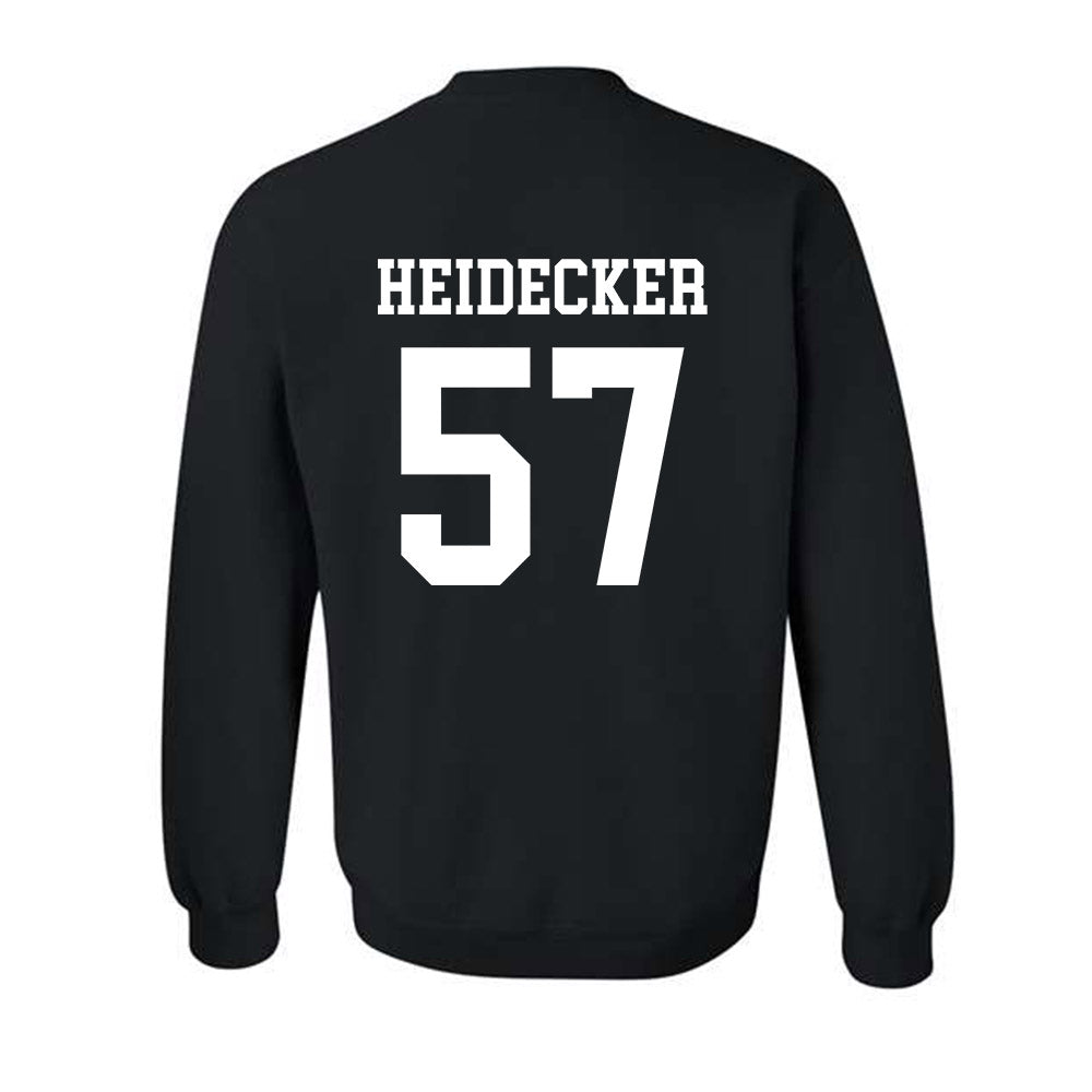 Ohio - NCAA Football : Carson Heidecker - Generic Shersey Crewneck Sweatshirt-1