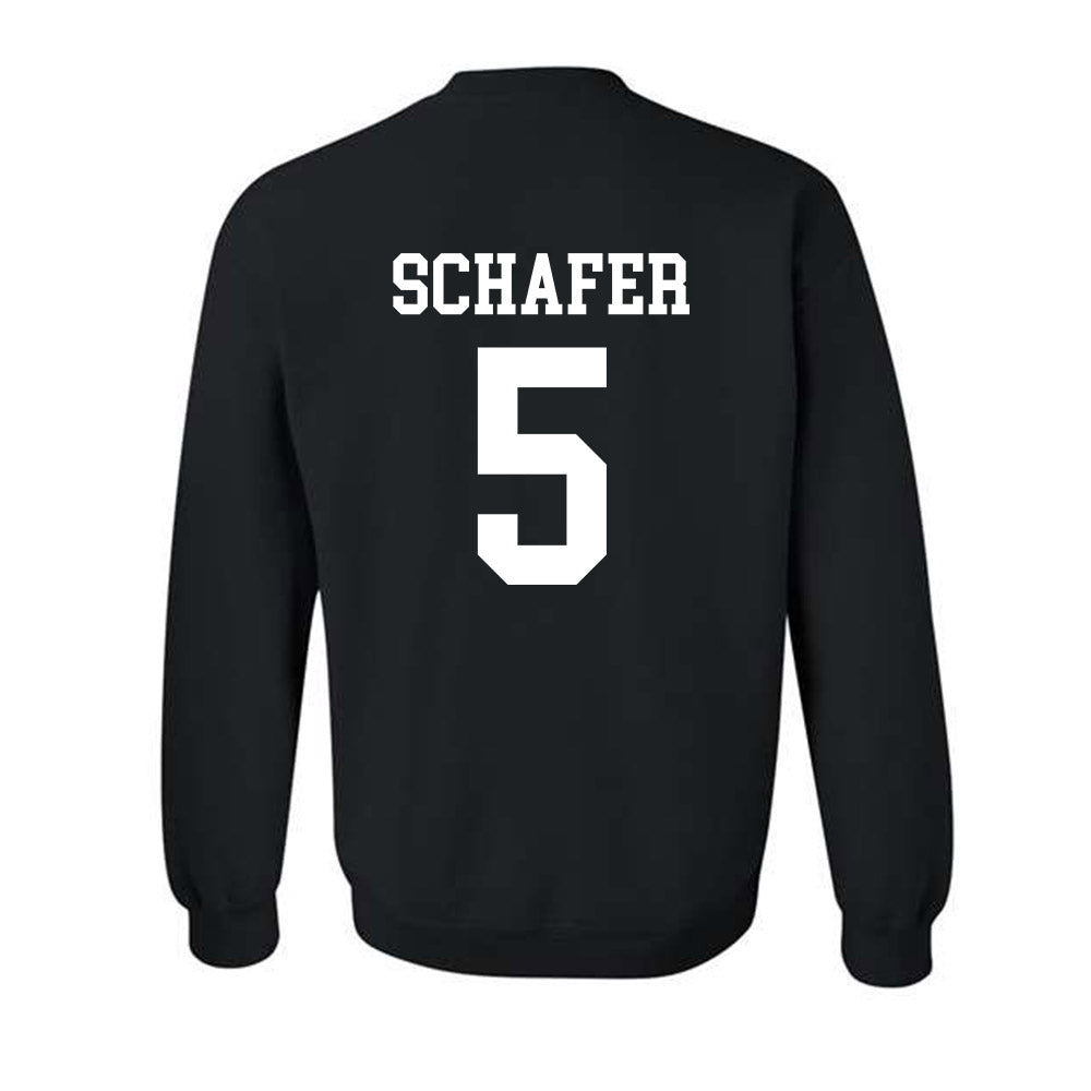 Ohio - NCAA Women's Volleyball : Makenna Schafer - Generic Shersey Crewneck Sweatshirt-1