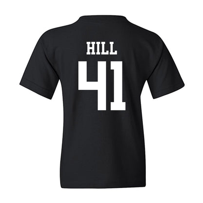 Ohio - NCAA Football : Creed Hill - Generic Shersey Youth T-Shirt-1