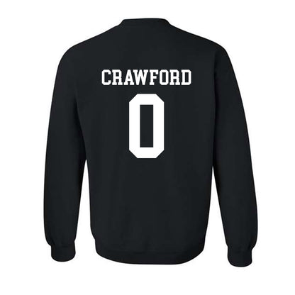 Ohio - NCAA Football : Delaney Crawford - Generic Shersey Crewneck Sweatshirt-1