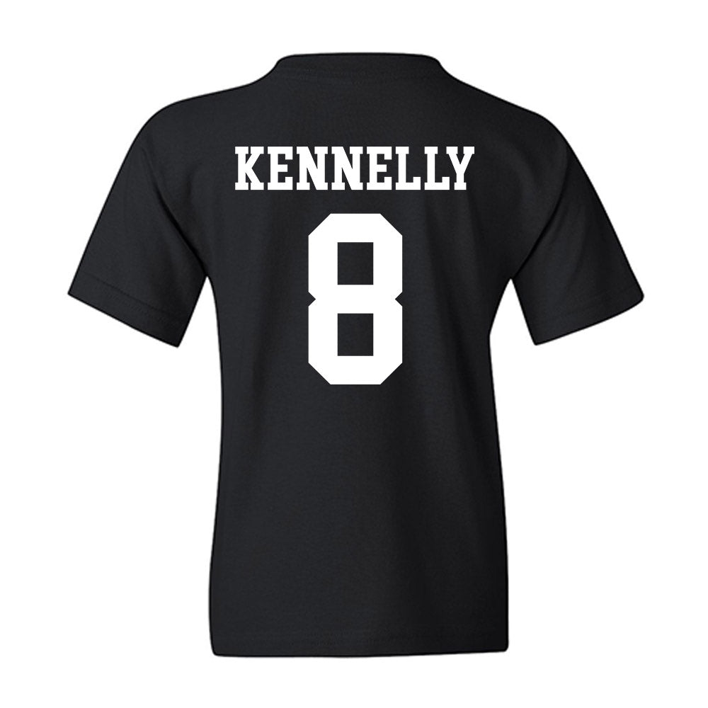 Ohio - NCAA Softball : Abby Kennelly - Generic Shersey Youth T-Shirt-1