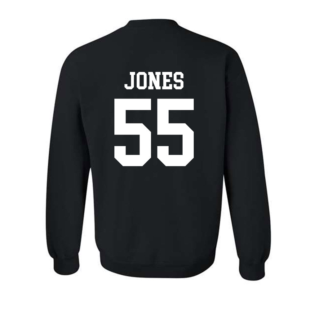 Ohio - NCAA Football : Jordon Jones - Generic Shersey Crewneck Sweatshirt-1