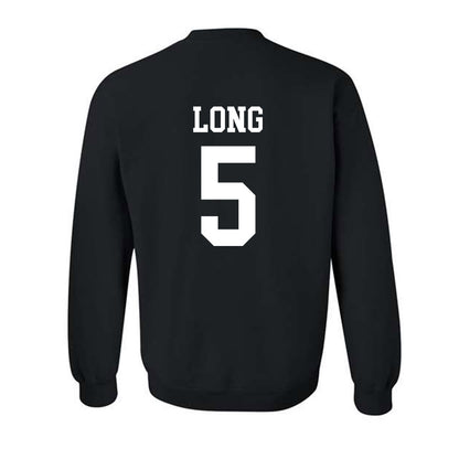 Ohio - NCAA Women's Volleyball : Madyson Long - Generic Shersey Crewneck Sweatshirt-1