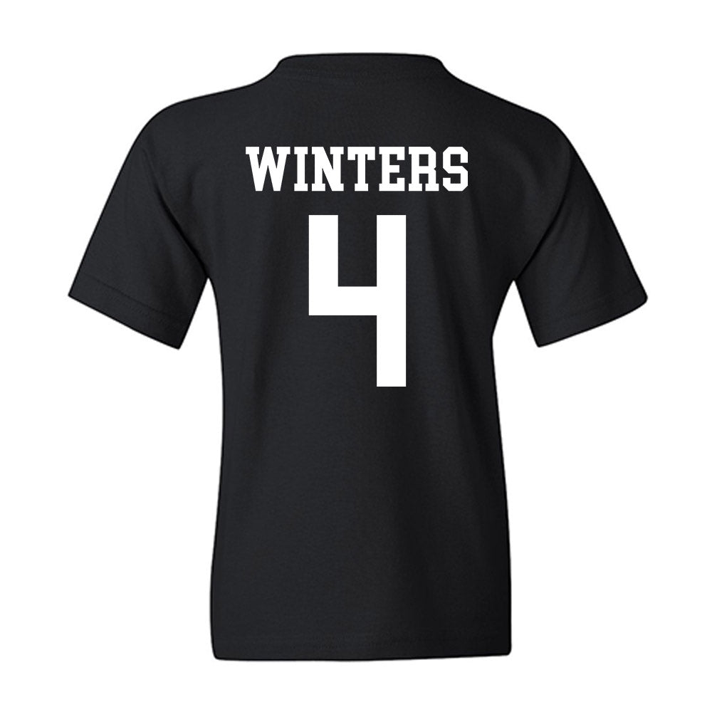 Ohio - NCAA Football : Jacob Winters - Generic Shersey Youth T-Shirt-1