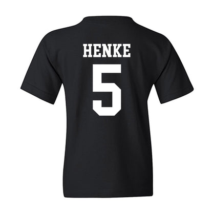 Ohio - NCAA Softball : Ava Henke - Generic Shersey Youth T-Shirt-1