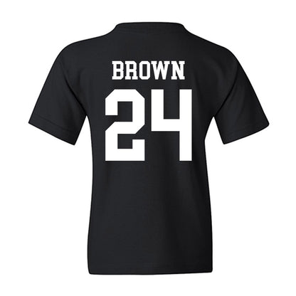Ohio - NCAA Football : Irving Brown - Generic Shersey Youth T-Shirt-1