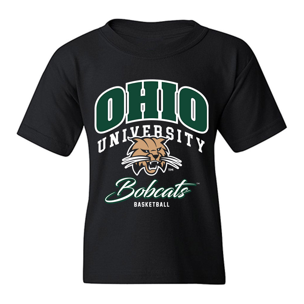 Ohio - NCAA Women's Basketball : Kennedi Watkins - Generic Shersey Youth T-Shirt-0