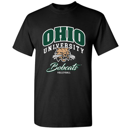 Ohio - NCAA Women's Volleyball : Leah Rogers - Generic Shersey T-Shirt-0