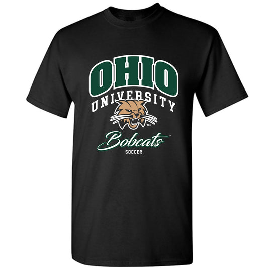 Ohio - NCAA Women's Soccer : Maia Kaufman - Generic Shersey T-Shirt-0