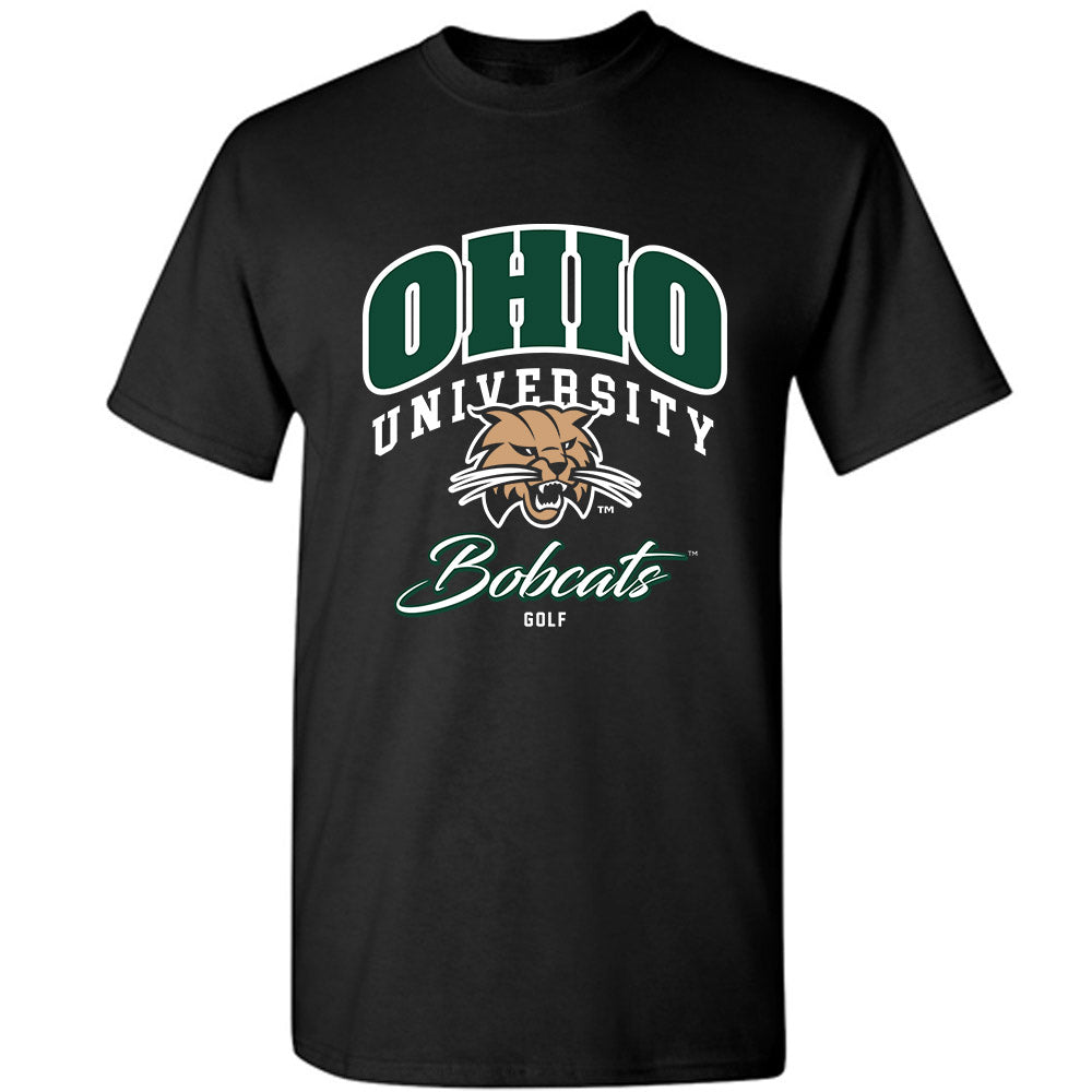 Ohio - NCAA Women's Golf : Saylor Wharff - Generic Shersey T-Shirt-0