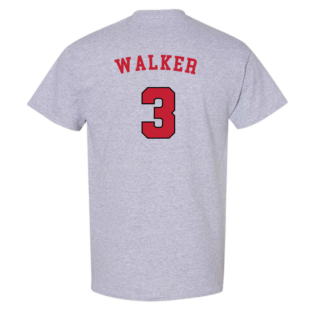 Utah - NCAA Women's Basketball : Brooke Walker - Generic Sports T-Shirt-1