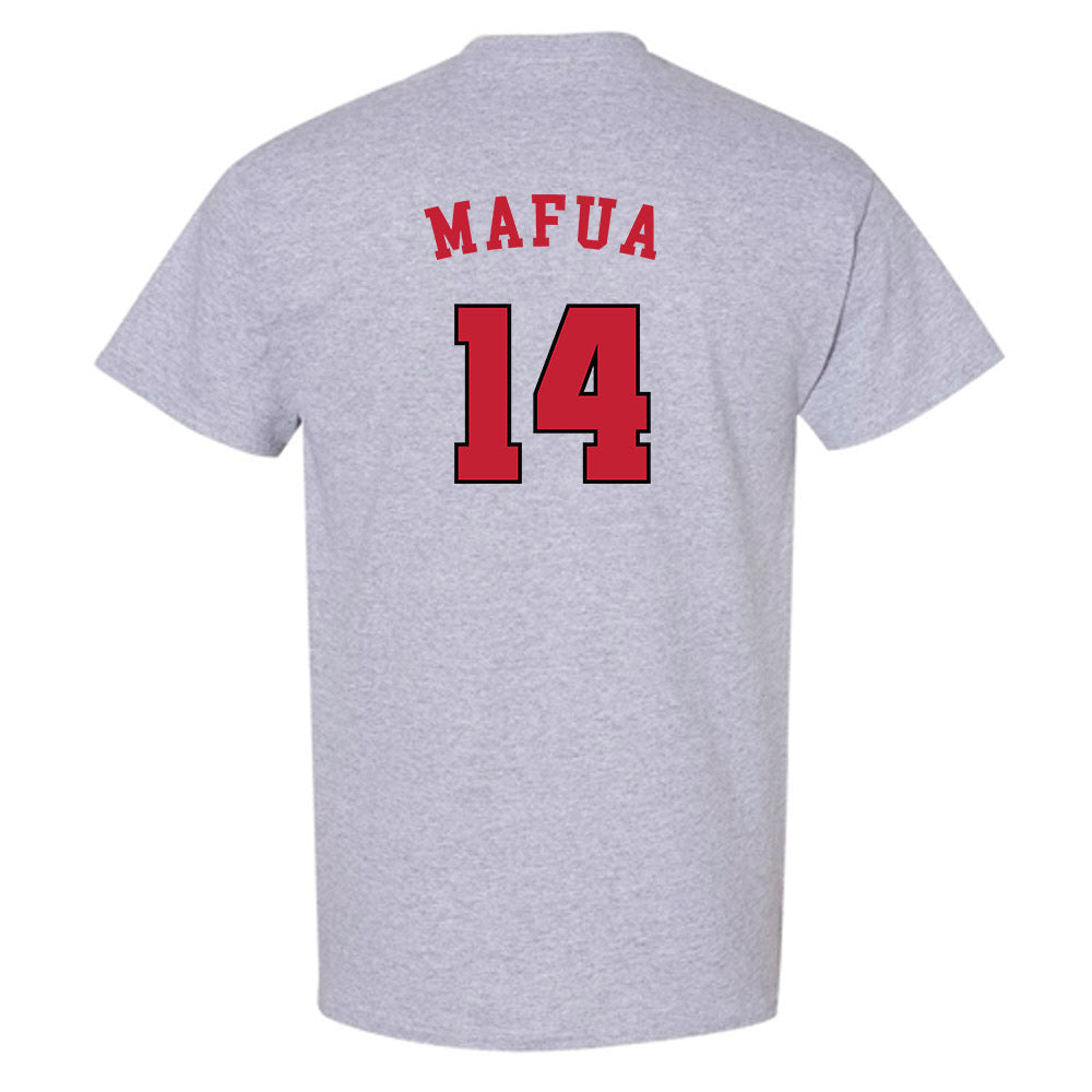 Utah - NCAA Women's Basketball : Kamryn Mafua - Generic Sports T-Shirt-1