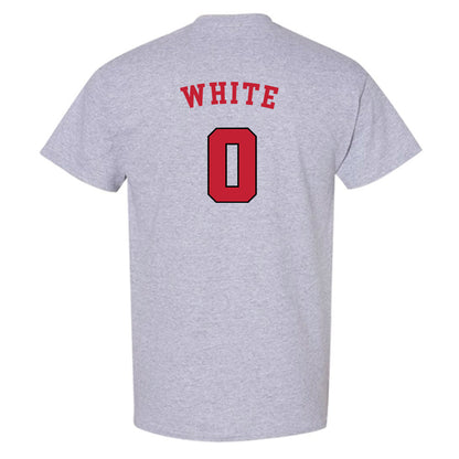 Utah - NCAA Women's Basketball : Lani White - Generic Sports T-Shirt-1