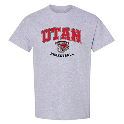 Utah - NCAA Men's Basketball : Jahki Howard - Generic Sports T-Shirt-0